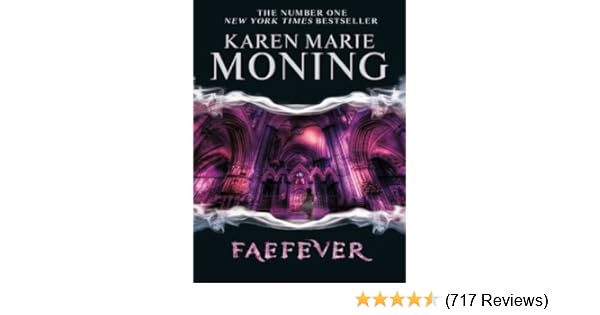 Publication Order of MacKayla Lane/Fever Books